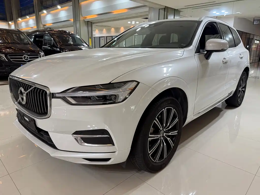 Volvo XC60 2020