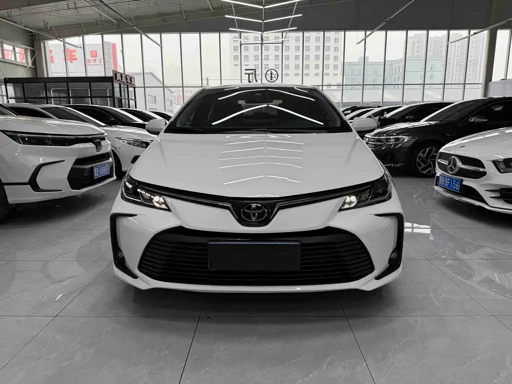 Toyota Corolla 2022