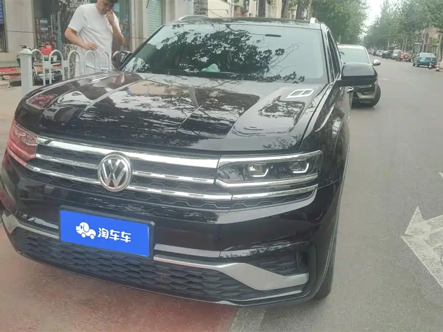 Volkswagen Teramont 2021