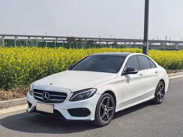 Mercedes-Benz C-Class 2015