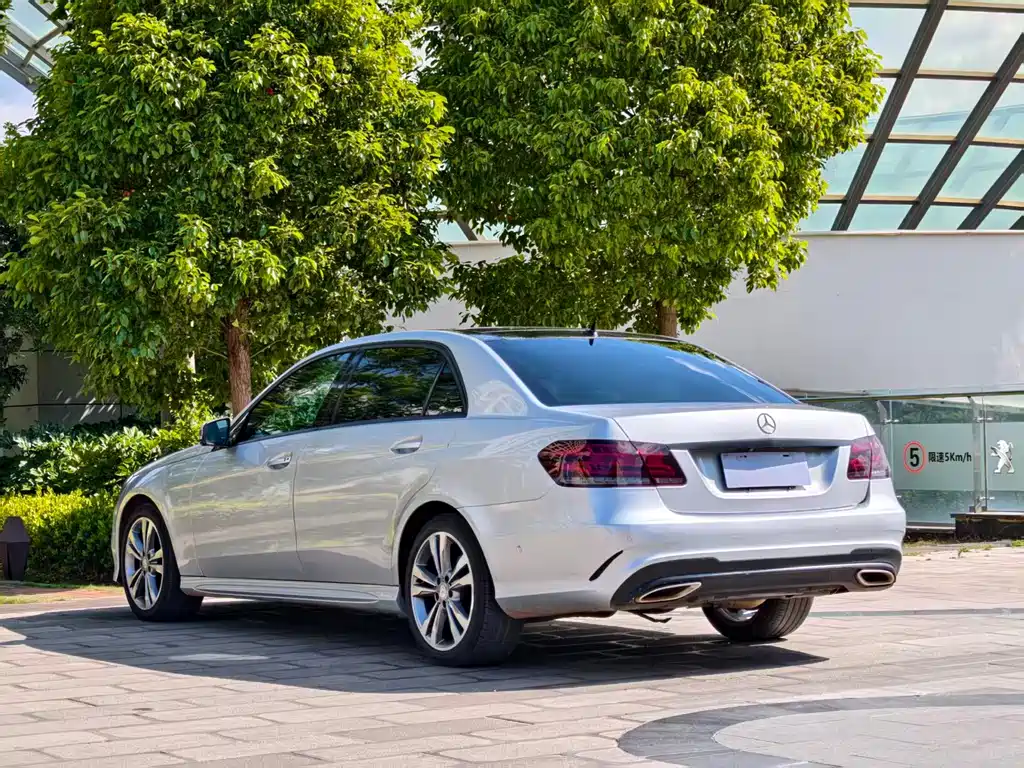 Mercedes-Benz E-Class 2014 — фото 5