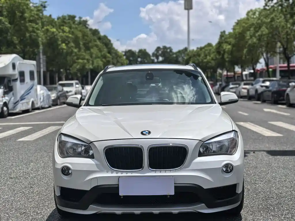 BMW X1 2016