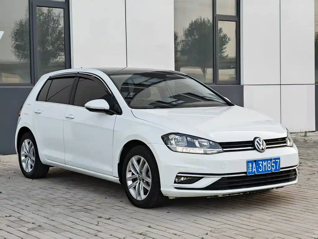 Volkswagen Golf 2019