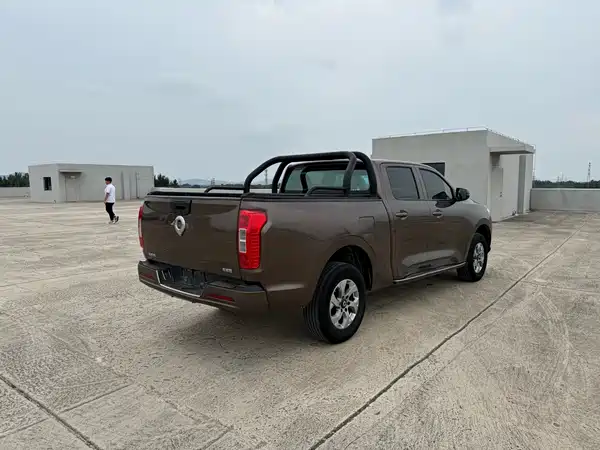 Great Wall Poer 2021