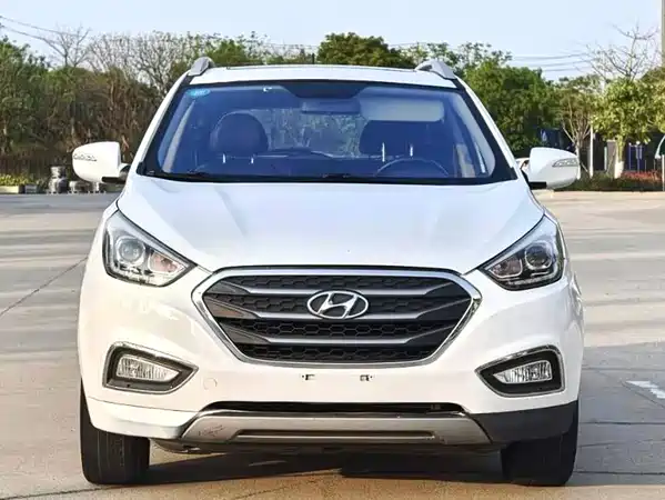 Hyundai ix35 2015
