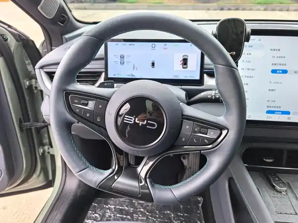 BYD Seal 06GT 2025