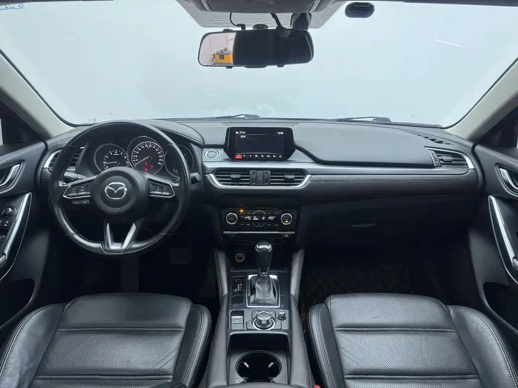 Mazda Atenza 2018 — фото 10