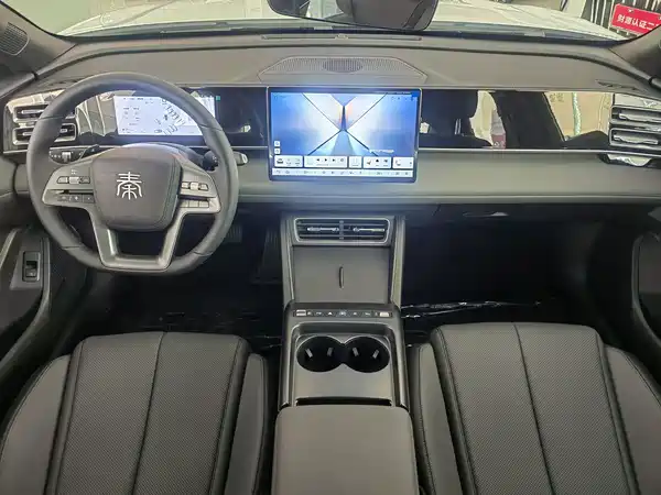 BYD Qin L 2026