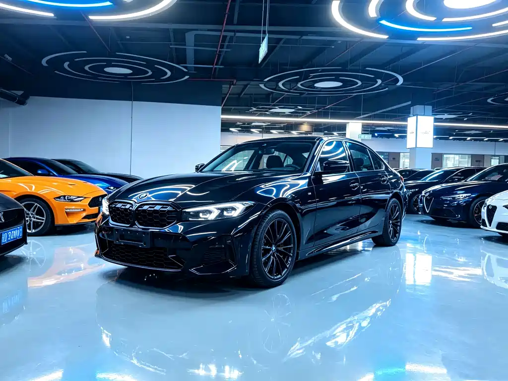 BMW 3 Series 2023