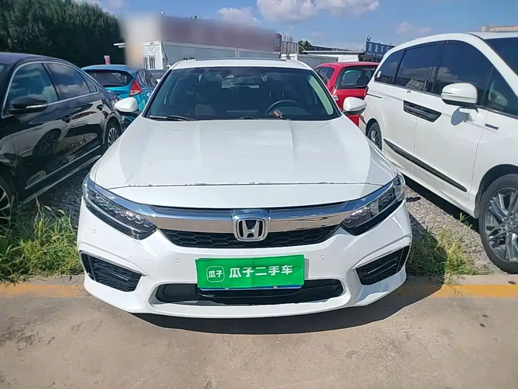 Honda Inspire 2020 — фото 3