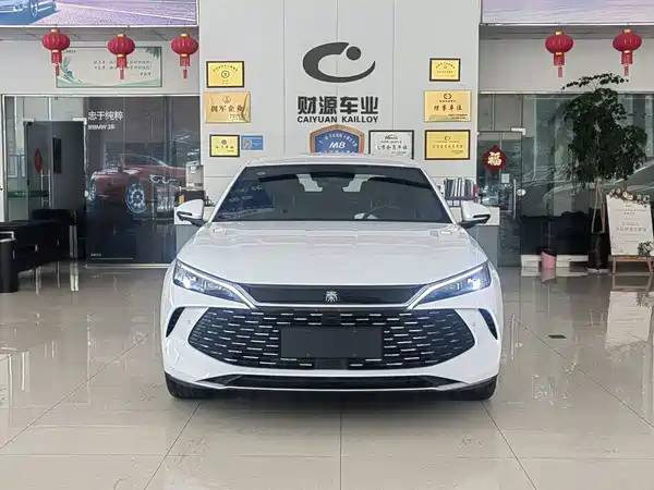 BYD Qin L 2026
