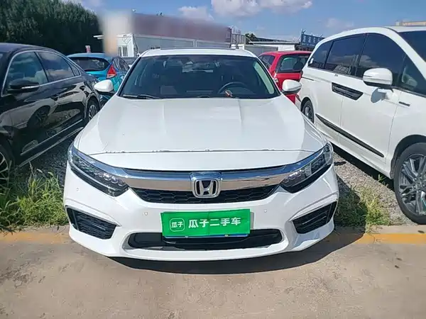 Honda Inspire 2020