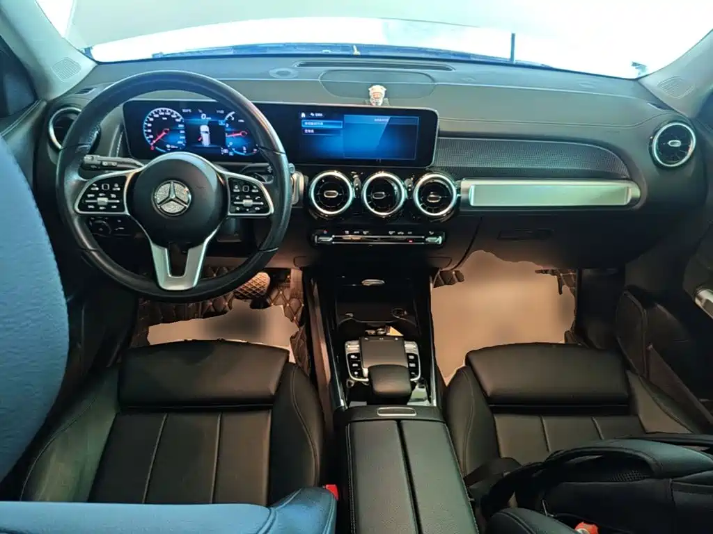 Mercedes-Benz GLB 2020 — фото 10