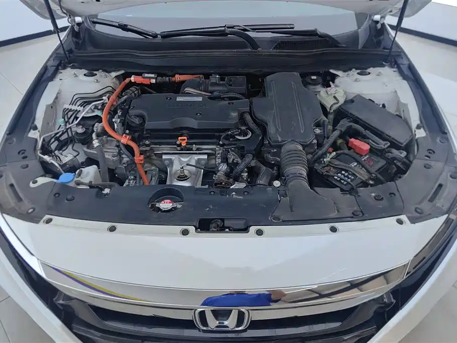 Honda Accord 2021 — фото 10