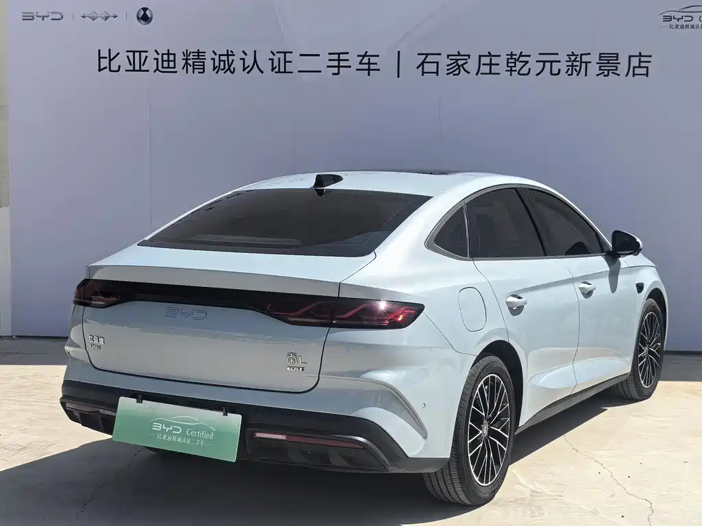 BYD Qin L 2025 — фото 4