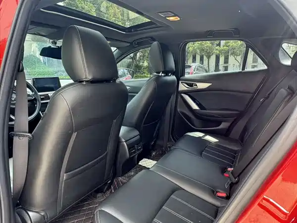 Mazda CX-4 2018
