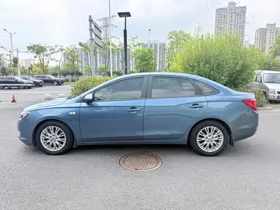 Buick Excelle GT 2015