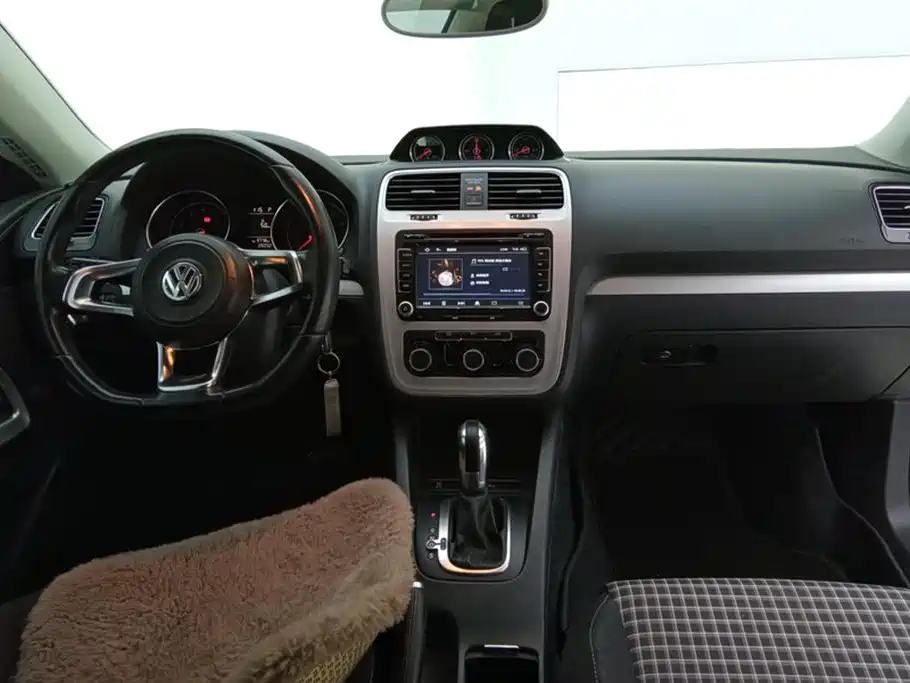 Volkswagen Scirocco 2015 — фото 12