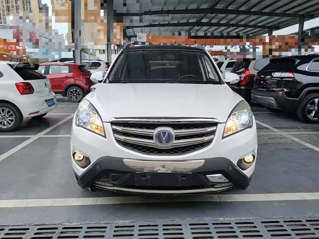 Changan CS35 2016