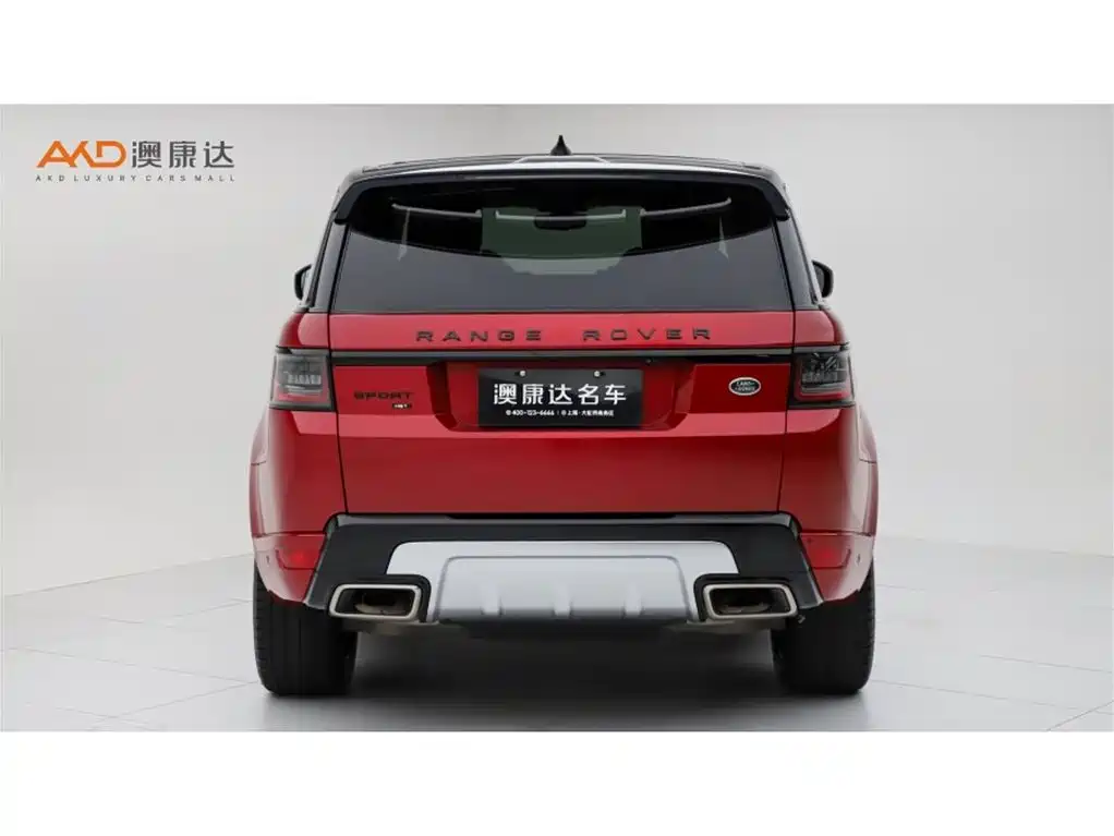 Land Rover Sport 2020 — фото 4