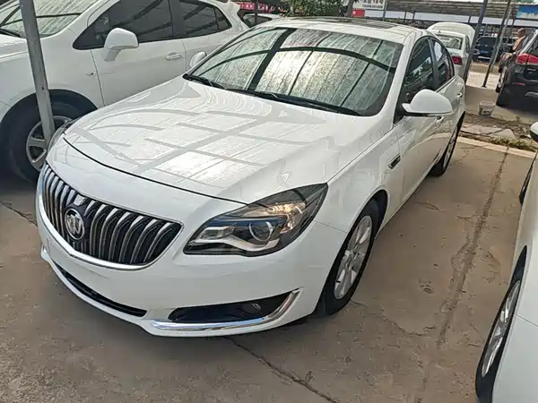Buick Regal 2017