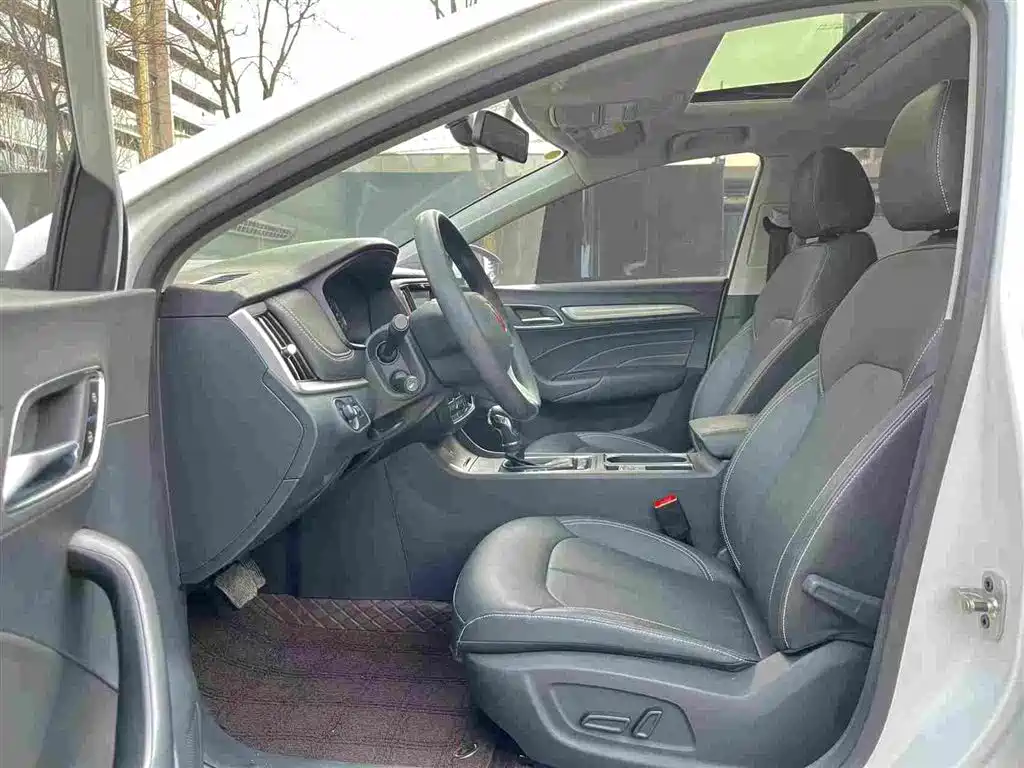 Roewe i6 Classic 2021 — фото 10