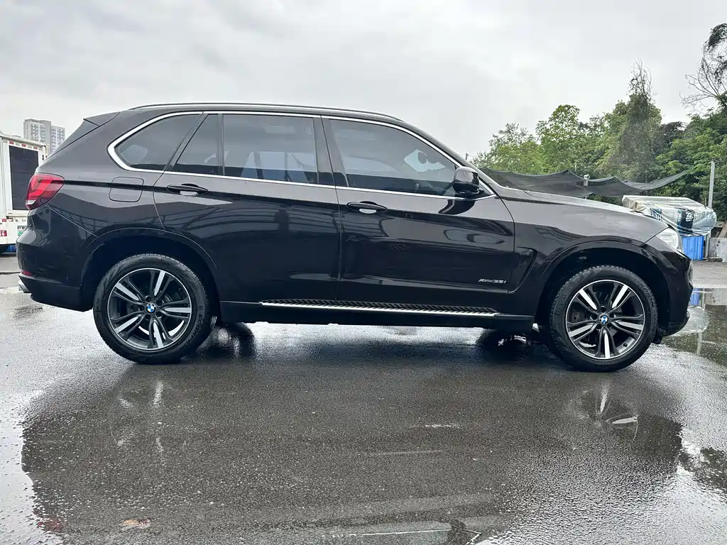 BMW X5 2018 — фото 14