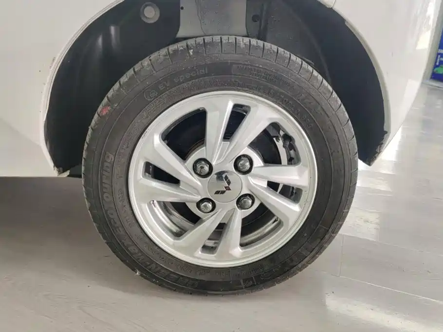 Wuling Hongguang MINIEV 2021