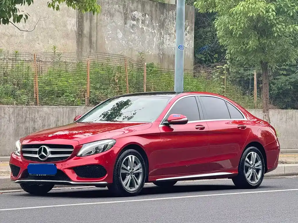 Mercedes-Benz C-Class 2018 — фото 1