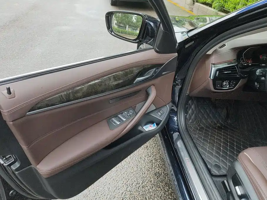 BMW 5 Series 2021