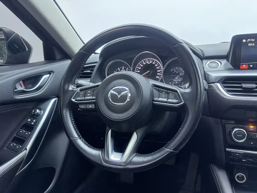 Mazda Atenza 2018 — фото 7