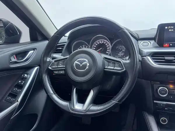 Mazda Atenza 2018