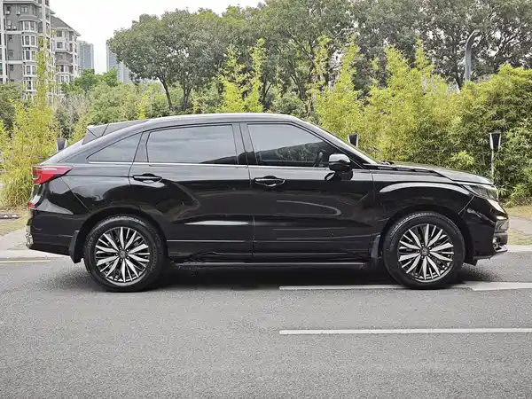 Honda Avancier 2020