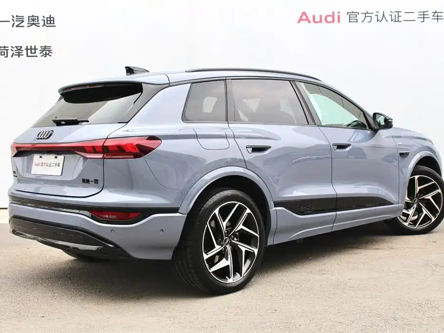 Audi Q6L e-tron 2025 — фото 2