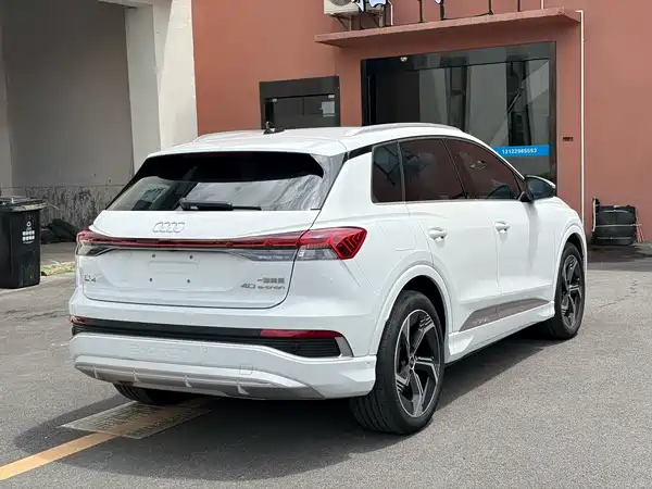 Audi Q4 E-Tron 2023