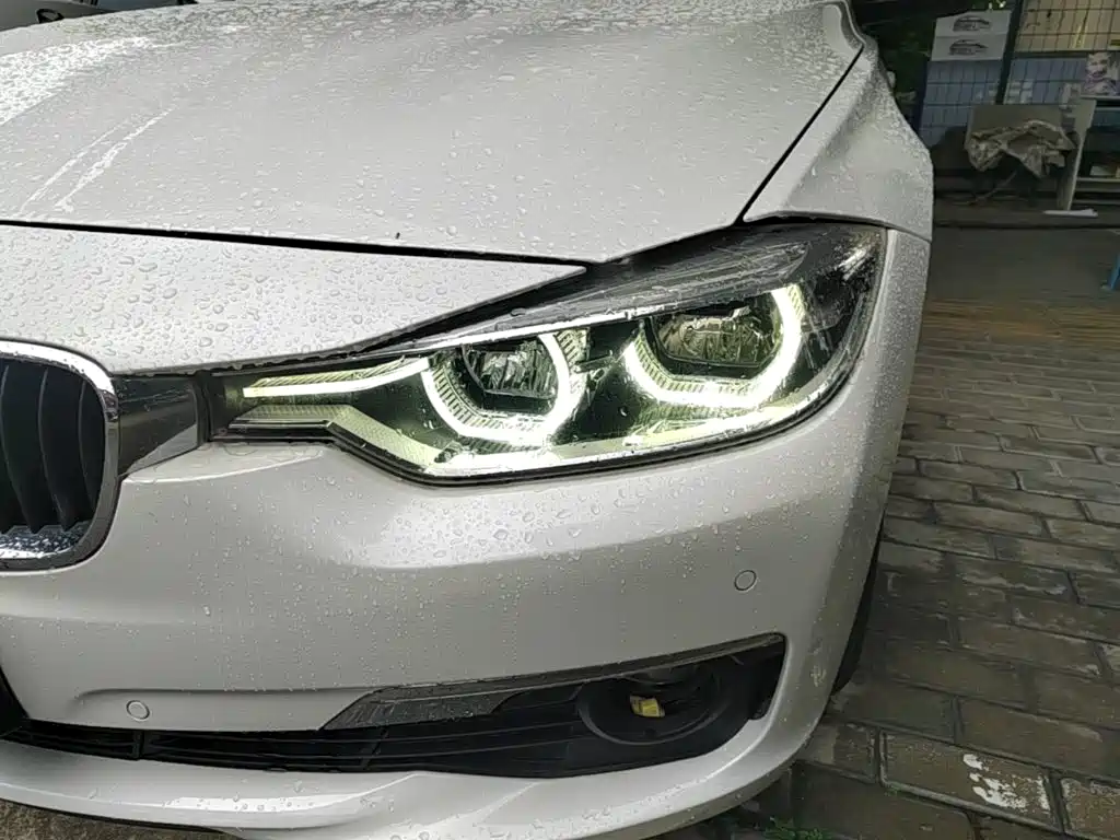 BMW 3 Series 2015 — фото 24