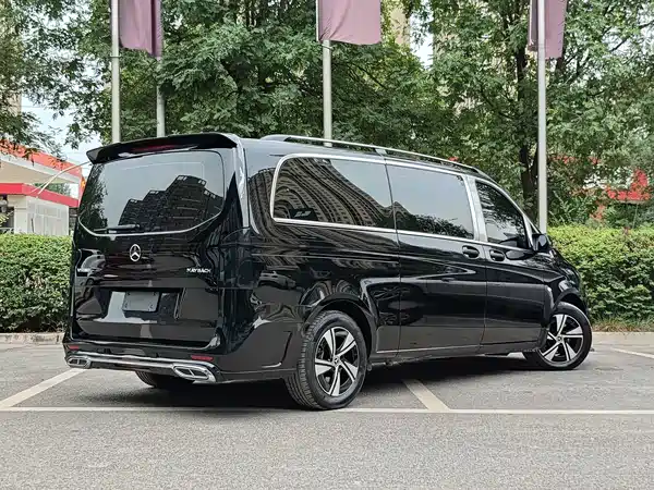 Mercedes-Benz Vito 2025