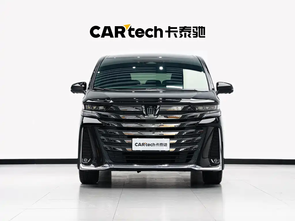 Toyota Vellfire 2024 — фото 2