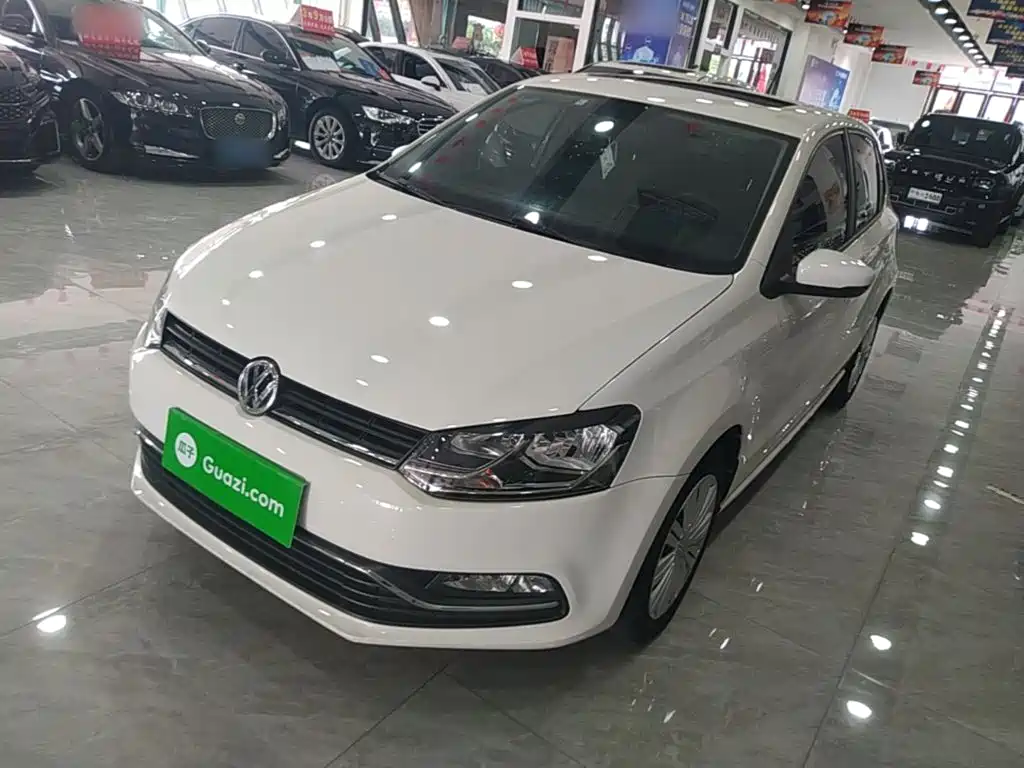 Volkswagen Polo 2017
