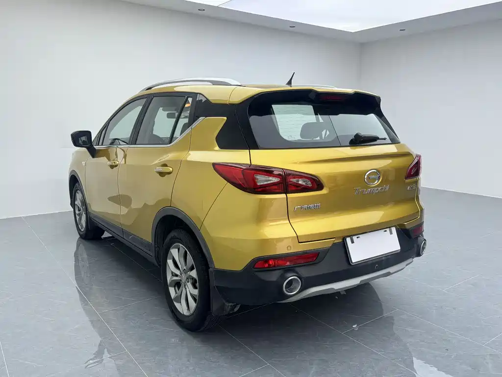 GAC Motor Trumpchi GS3 2019 — фото 14