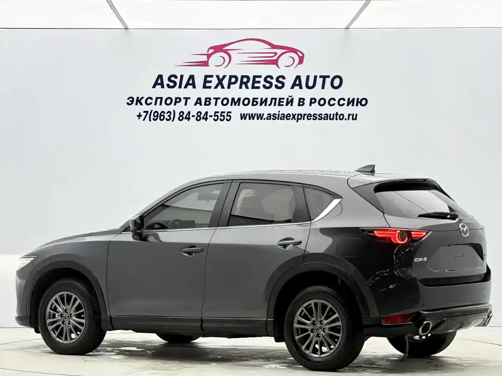 Mazda CX-5 2021