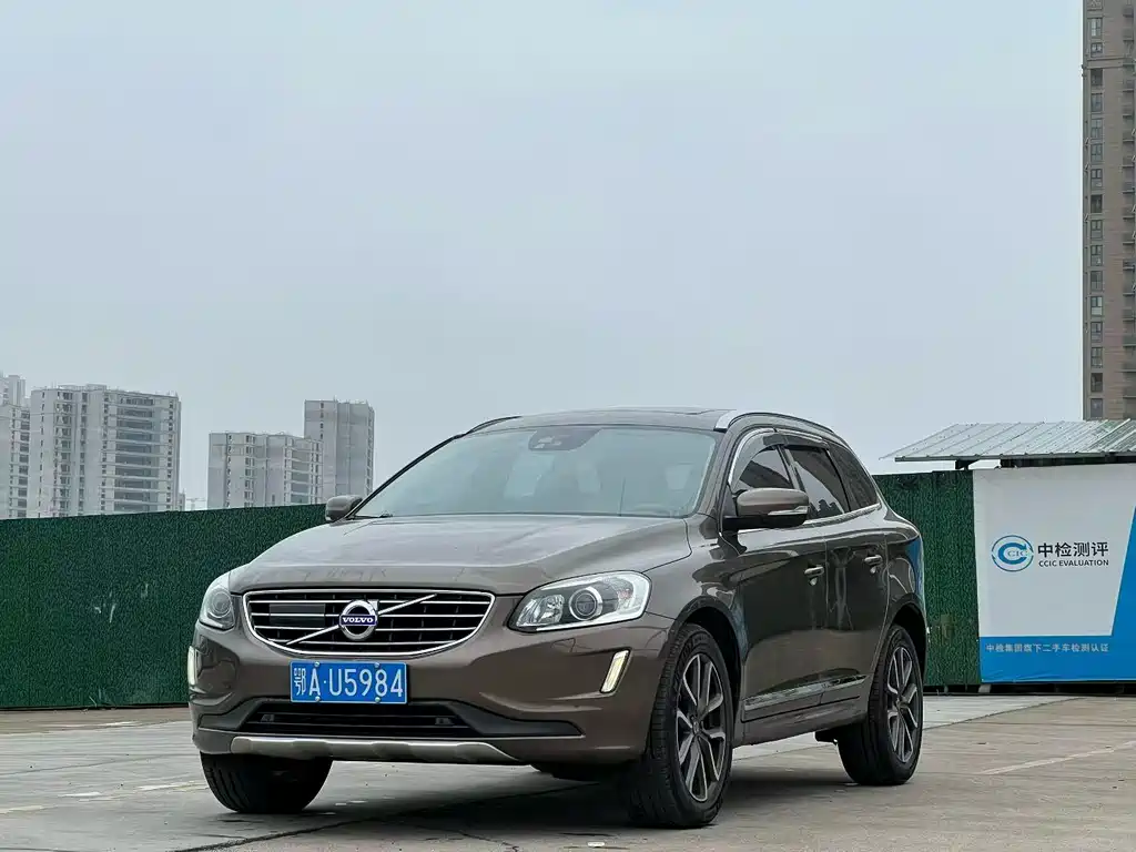 Volvo XC60 2017
