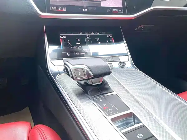 Audi A7 2021