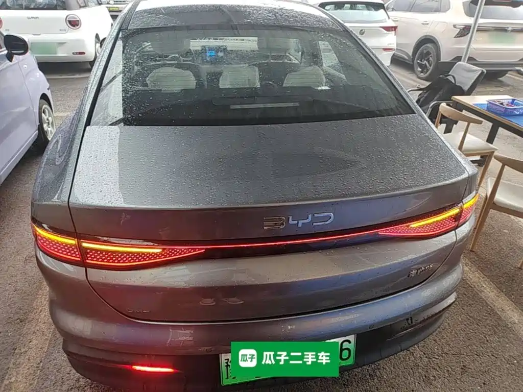 BYD Seal 05 DM-i 2026 — фото 6