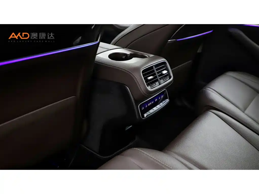 Mercedes-Benz GLS 2023 — фото 10
