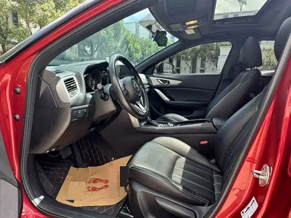 Mazda CX-4 2018