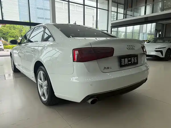 Audi A6L 2014