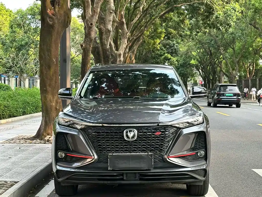 Changan CS75 PLUS 2020 — фото 7