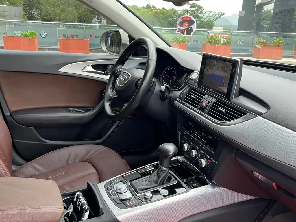 Audi A6L 2016 — фото 23