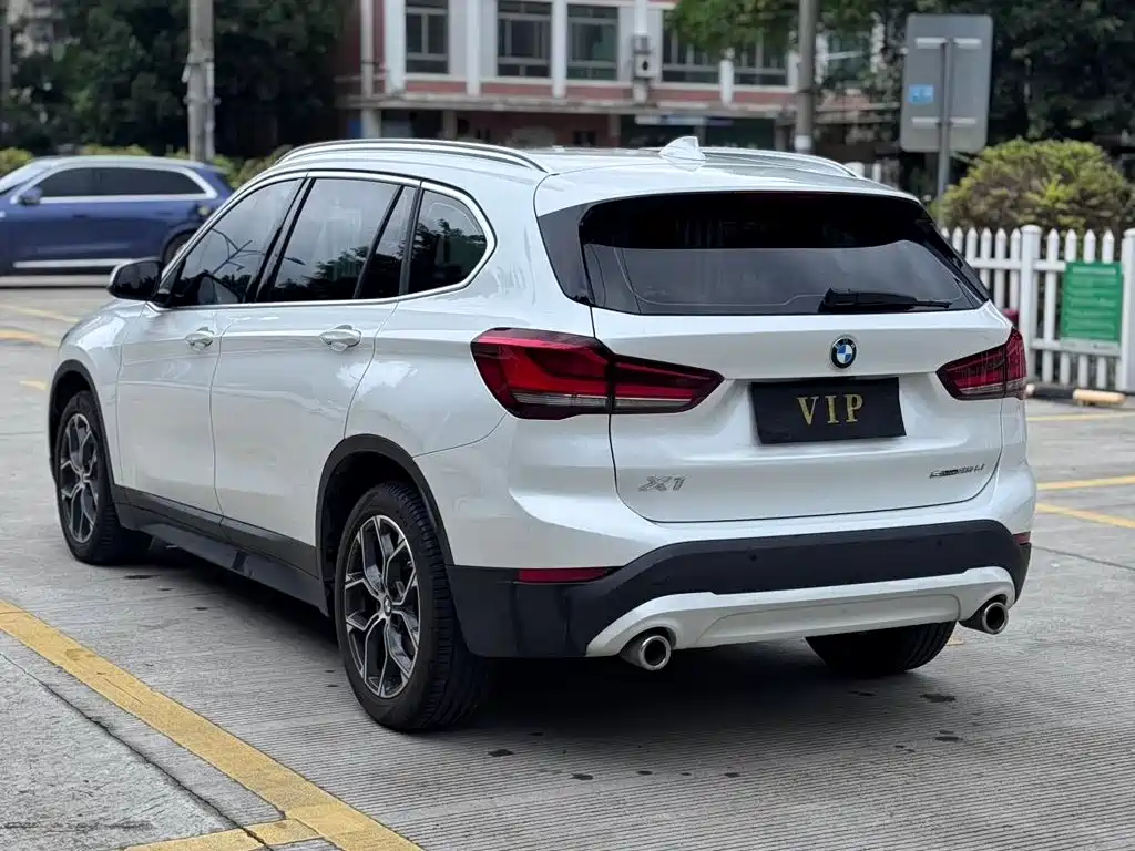 BMW X1 2022